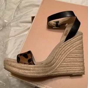 Michael Kors Wedge sandals MSRP $148.00